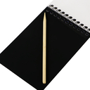 Блокнот-гравюра 