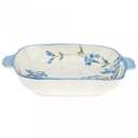 Блюдо фарфоровое 