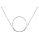 Спицы круговые для вязания (металл; 3,5 мм; 100 см) — фото, картинка — 1