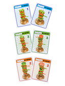 Башня на тарелке — фото, картинка — 4