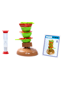 Башня на тарелке — фото, картинка — 5