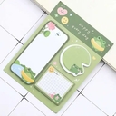 Самоклеящийся блок 