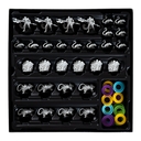 Набор миниатюр 