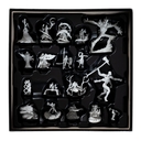 Набор миниатюр 