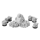 Набор миниатюр 