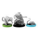 Набор миниатюр 