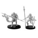 Набор миниатюр 