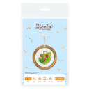 Набор для вышивания на деревянной основе 