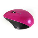 Мышь беспроводная Smartbuy 309AG (розово-черная) — фото, картинка — 3