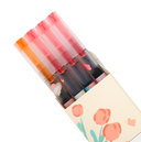 Набор ручек гелевых черных 