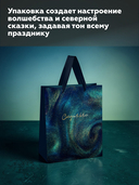 Пакет бумажный подарочный 