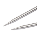 Спицы носочные (металл; 6 мм; 20 см) — фото, картинка — 3