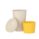 Термостакан (жёлтый) — фото, картинка — 1