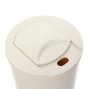 Термостакан (жёлтый) — фото, картинка — 2