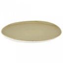 Тарелка мелкая фарфоровая 