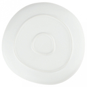 Тарелка мелкая фарфоровая 