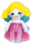 Набор для шитья из фетра 