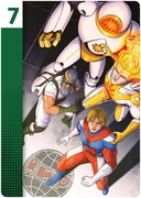 BUBBLE. Кроссовер — фото, картинка — 3