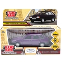 Машинка инерционная 