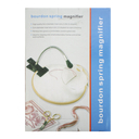 Лупа на прищепке 