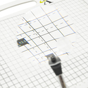 Лупа на прищепке 