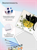 Картина по номерам 