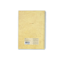 Тетрадь общая в клетку на гребне 