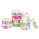 Набор клейких декоративных лент 