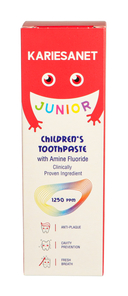 Паста зубная детская 