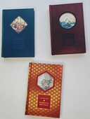 Золотые слова. Мудрость Востока. Поэзия Востока. Япония. Комплект из 3 книг — фото, картинка — 1