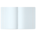 Тетрадь полуобщая в клетку 