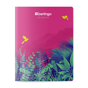 Тетрадь полуобщая в клетку 