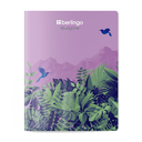 Тетрадь полуобщая в клетку 