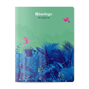 Тетрадь полуобщая в клетку 