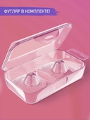 Накладки на грудь 