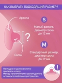 Накладки на грудь 