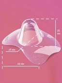 Накладки на грудь 