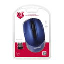 Мышь беспроводная Smartbuy One 332 (синяя) — фото, картинка — 7