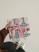 Бумага упаковочная 