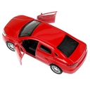 Машинка инерционная 