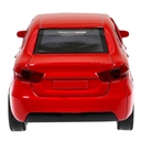 Машинка инерционная 