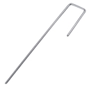 Скобы садовые для укрывного материала (50 шт.) — фото, картинка — 1