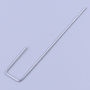 Скобы садовые для укрывного материала (50 шт.) — фото, картинка — 3