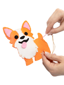 Набор для шитья из фетра 