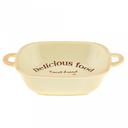 Салатник фарфоровый 