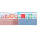 100 наклеек с заданиями. Транспорт — фото, картинка — 1