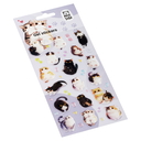 Наклейки гелевые 