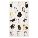 Наклейки гелевые 