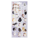 Наклейки гелевые 