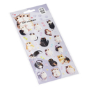 Наклейки гелевые 